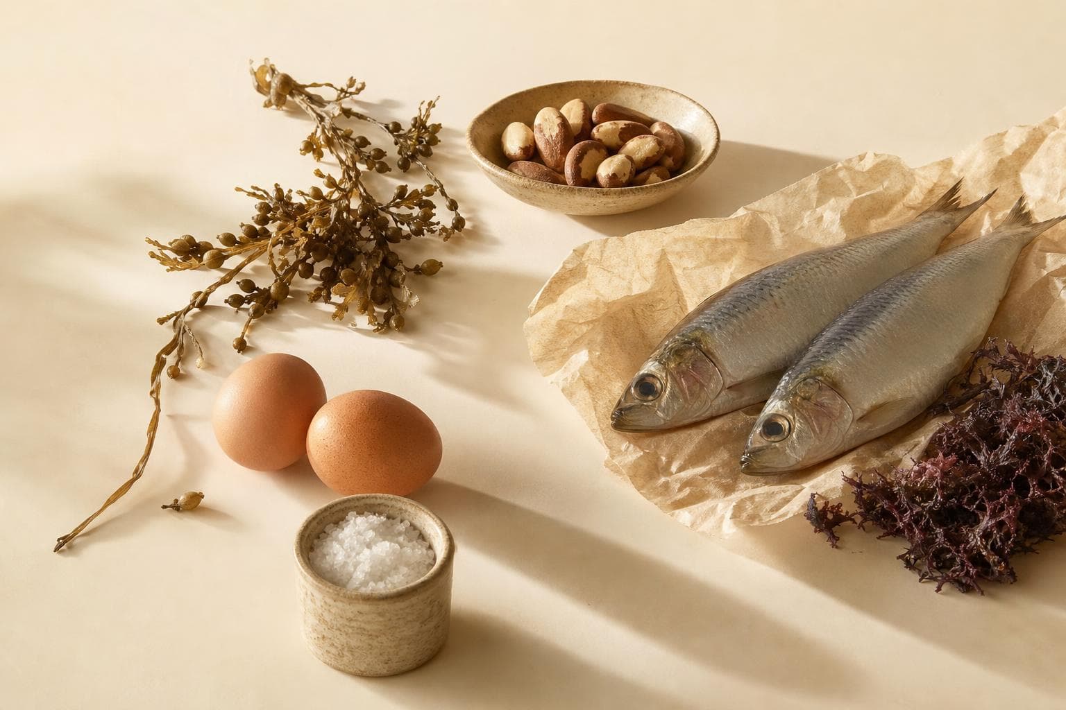 Alimentazione e tiroide