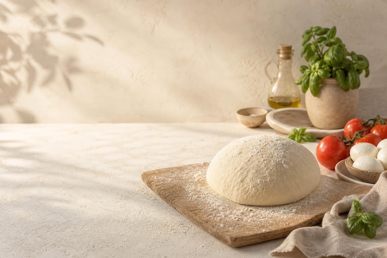 La pizza, fatta bene
