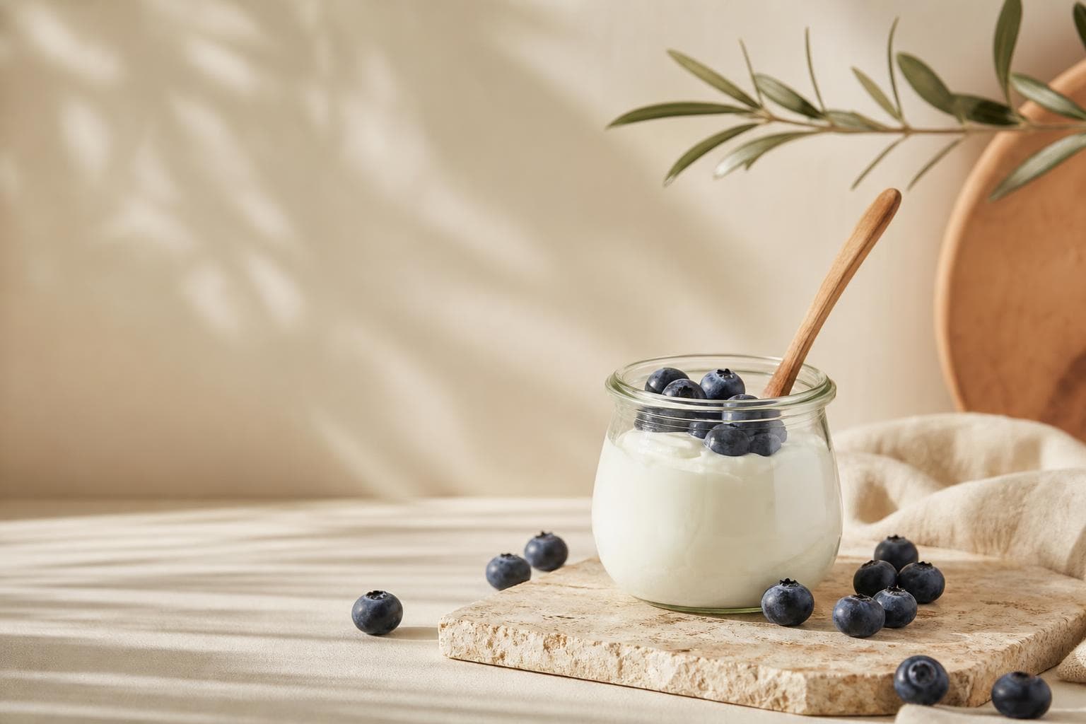 Scegliere lo yogurt