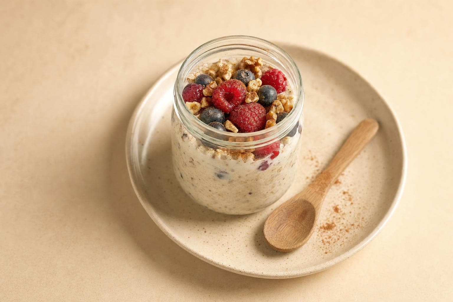 Avena della sera prima